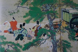 松岡映丘展 大和絵の真価: 絵師 高橋天山ブログ